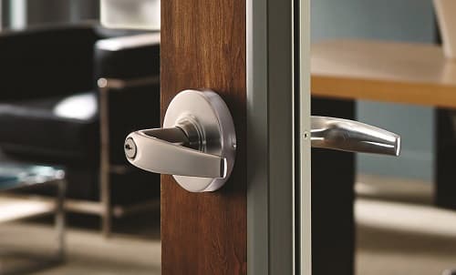 Commercial locksmith service photo placeholder